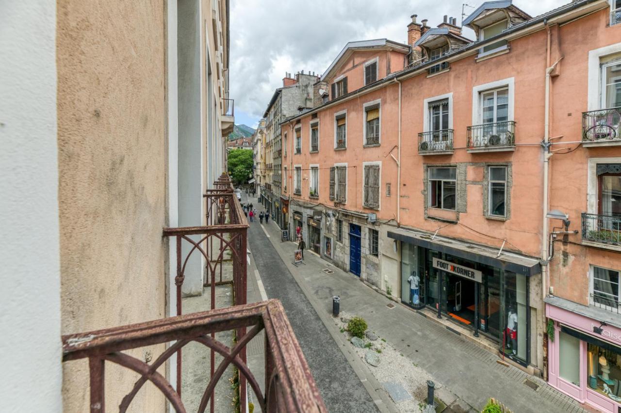 L'Elegance- Centre Historique- Confort- Netflix- Marche Frais Et Local เกรอน็อบล์ ภายนอก รูปภาพ